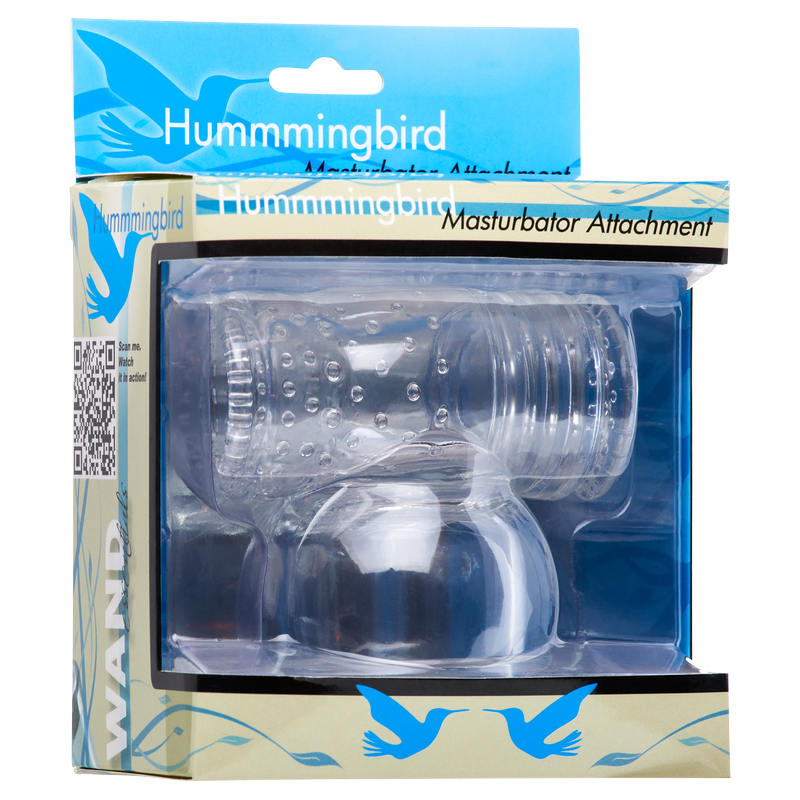 The Magic Wand Hummingbird Essentials Attachment