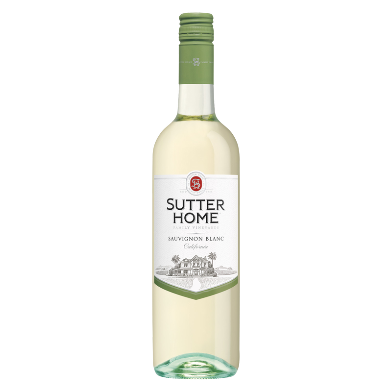 Sutter Home Sauvignon Blanc 750ml