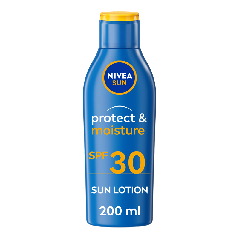 Nivea Sun Lotion SPF30, 200ml