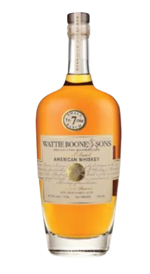 Wattie Boone Whiskey Reserve 750ml