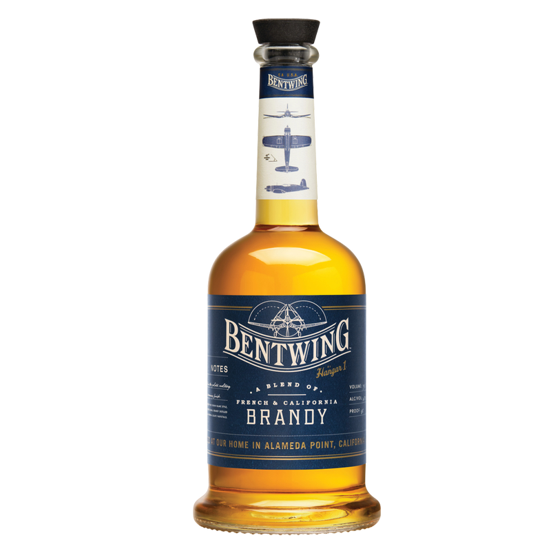 Bentwing Brandy 750ml