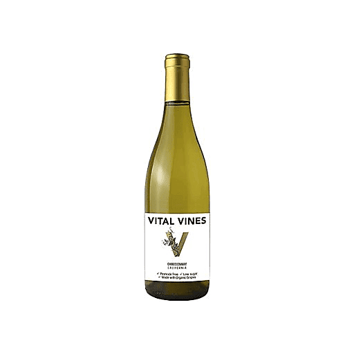 Vital Vines Chardonnay 750ml