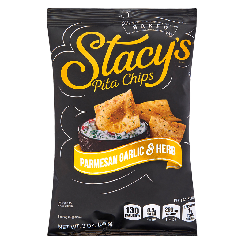 Stacy's Parmesan & Herb Pita Chips 3oz
