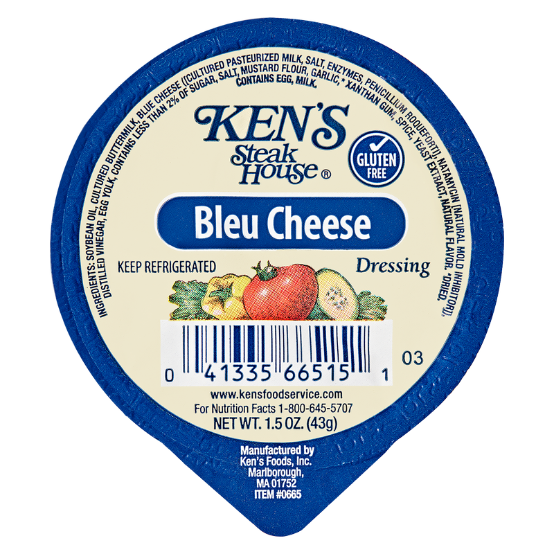 Blue Cheese 1.5oz