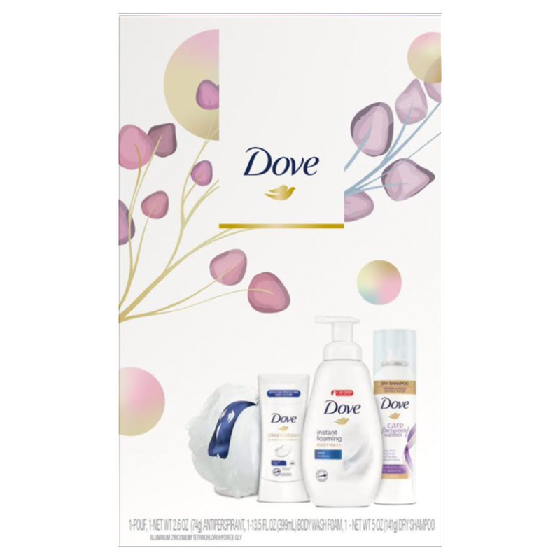 Dove Intensive Repair Shampoo & Conditioner Dry Shampoo Set