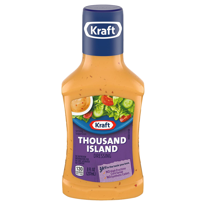 Kraft Thousand Island Dressing 8oz