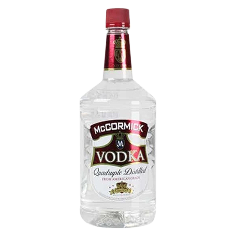 Mccormick Vodka 750ml