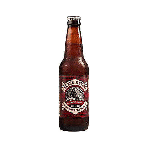 Black Raven Second Sight Scotch Ale Single 22oz Btl