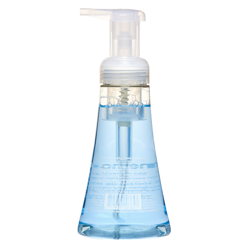 Method Foaming Hand Wash, Sea Minerals - 10 fl oz bottle