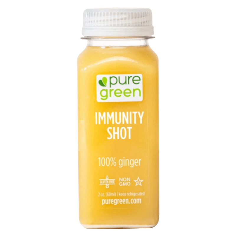 Pure Green Immunity Shot 2oz