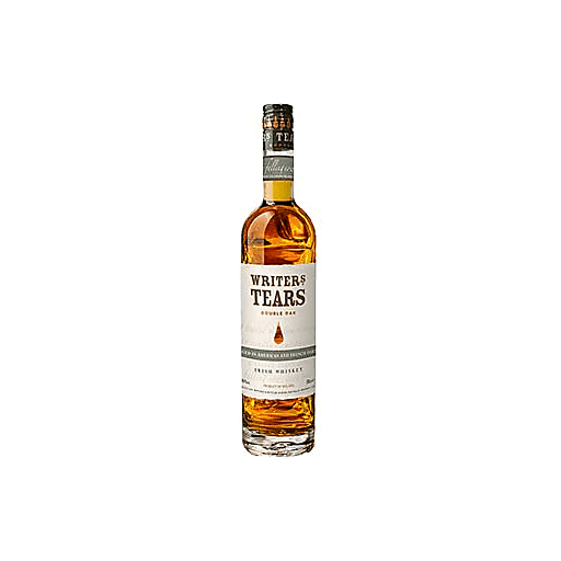 Writer's Tears Double Oaked Irish Whiskey 750ml
