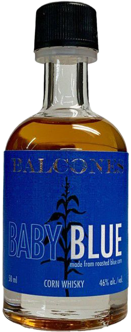 Balcones Baby Blue Corn Whiskey 50ml