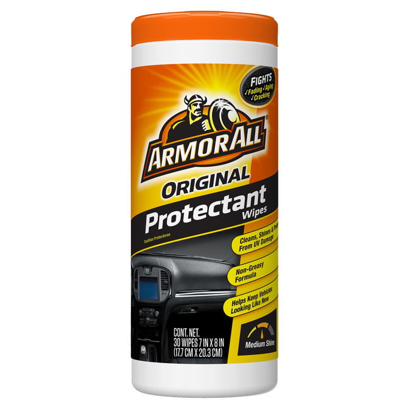 Armor All Protectant Wipes 30ct