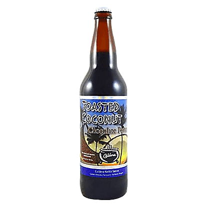 Caldera Toasted Coconut Chocolate Porter Single 22oz Btl