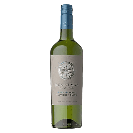 Dos Almas Gran Reserva Sauvignon Blanc 750ml : Alcohol fast delivery by ...