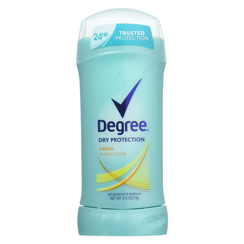Degree Solid Fresh Oxygen Deodorant 2.6oz