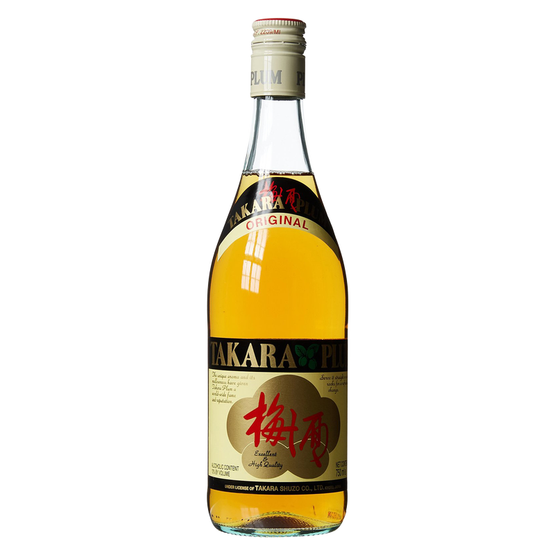 Takara Plum Wine 750 ml