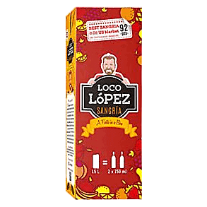 Loco Lopez Sangria 1.5 Liter
