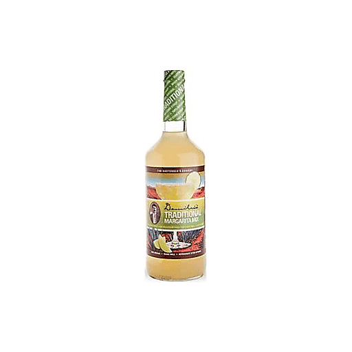 Demitris Trad Margarita Mix 32oz