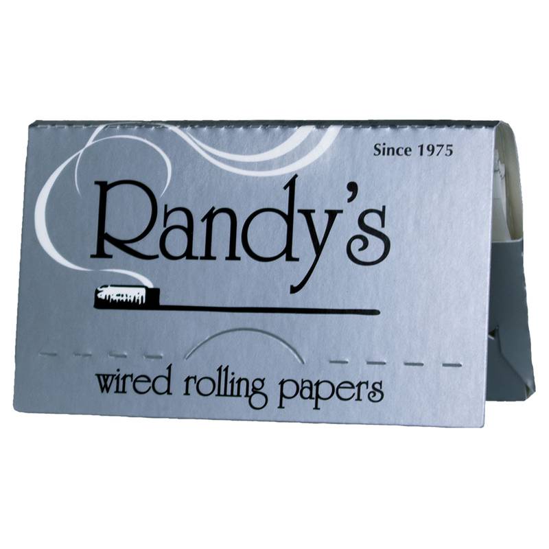 Randy's Wired Rolling Paper 1 1/4in