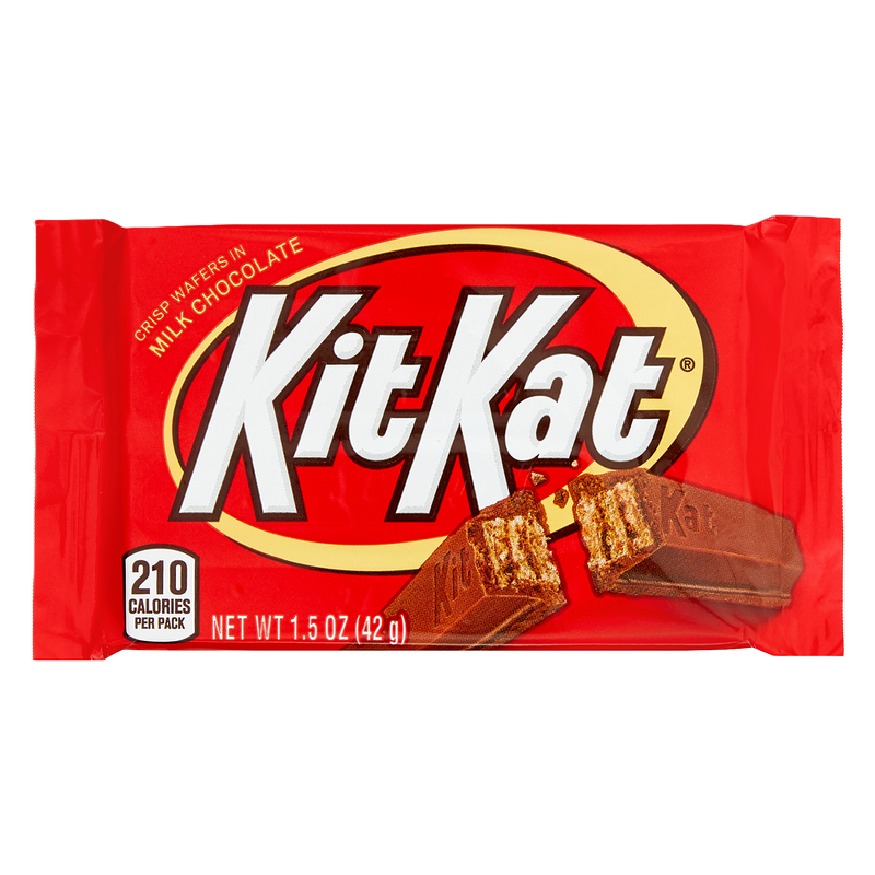 Kit Kat Candy Bar 1.5oz