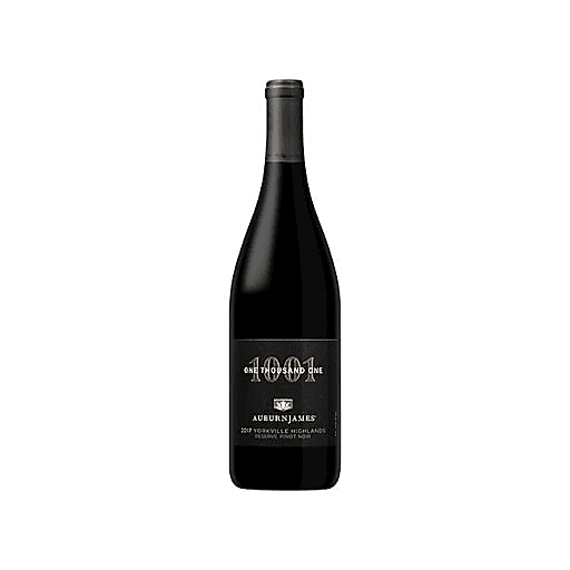 Auburn James 1001 Reserve Pinot Noir 750ml