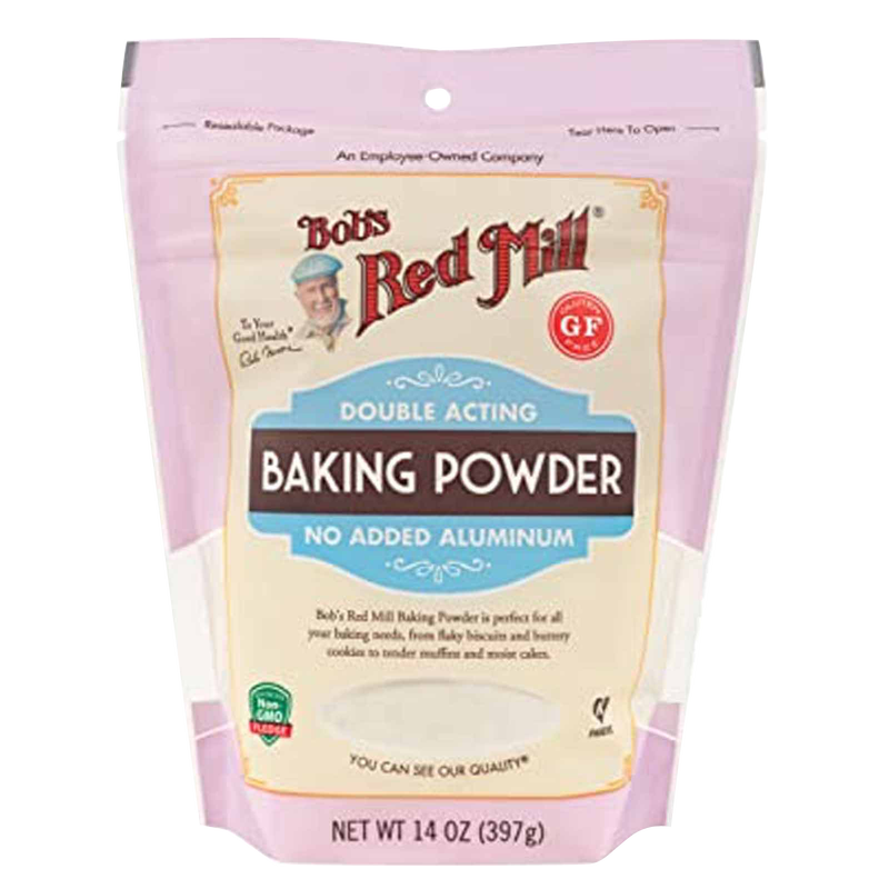 Bob's Red Mill Double Acting Baking Powder 14oz