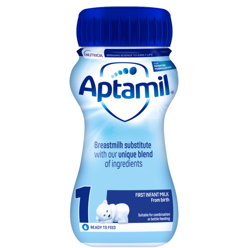 Aptamil 1 First Milk, 200ml