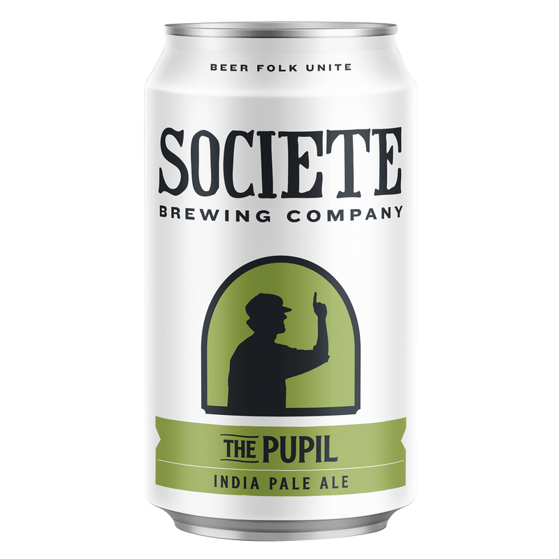 Societe Brewing The Pupil IPA 6pk 12oz Can