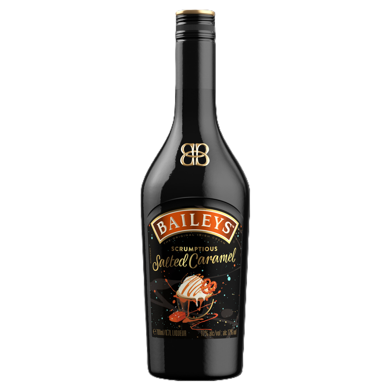 Baileys Salted Caramel Liqueur, 70cl