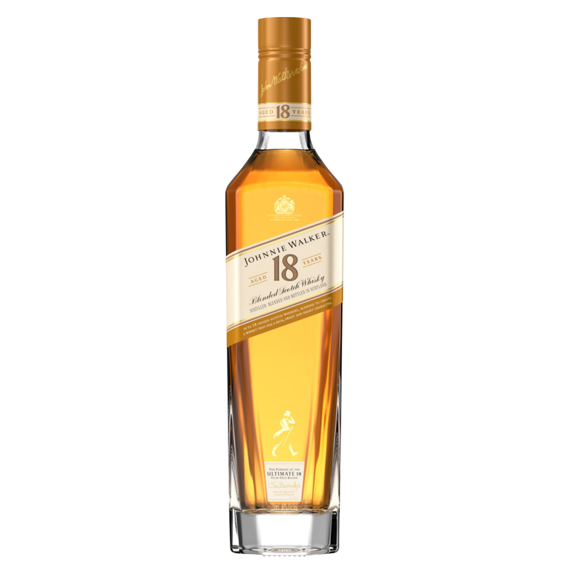 Johnnie Walker 18yr Blended Scotch 750ml