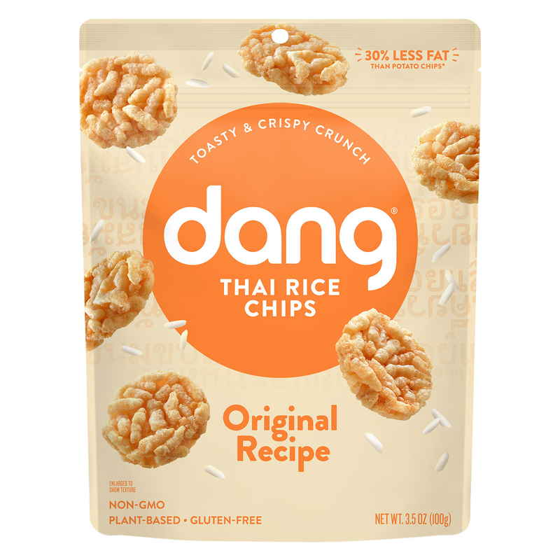Dang Original Recipe Sticky-Rice Chips 3.5oz