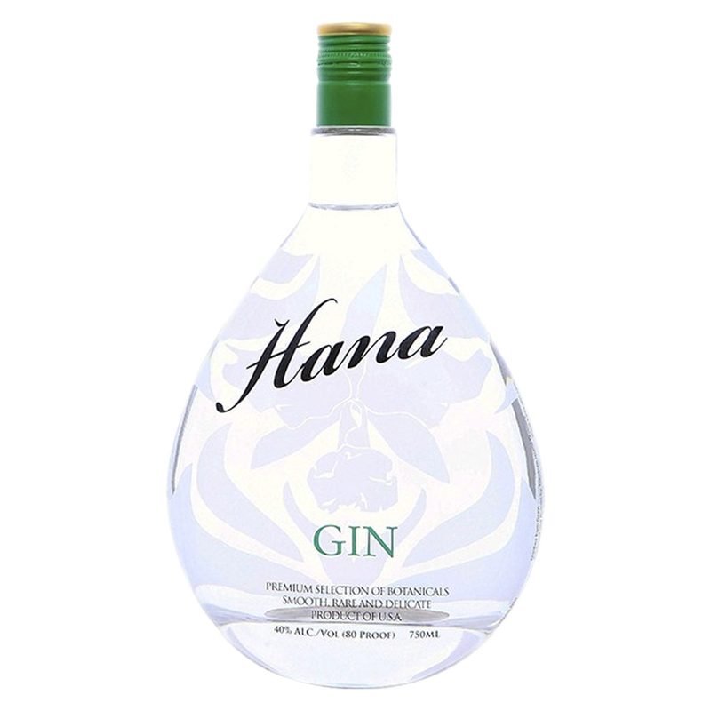 Hana Gin 750ml
