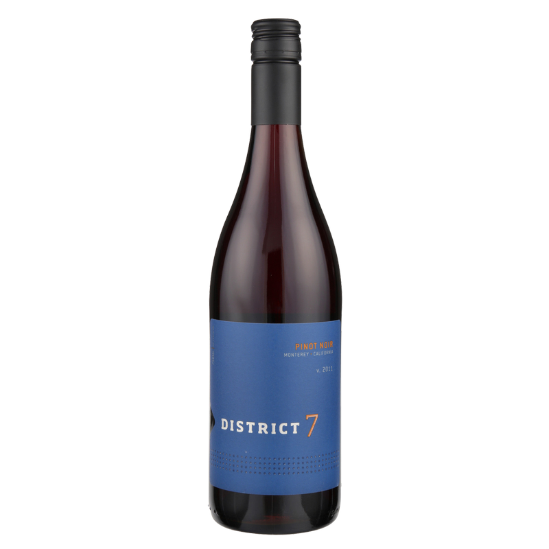 District 7 Pinot Noir 750ml