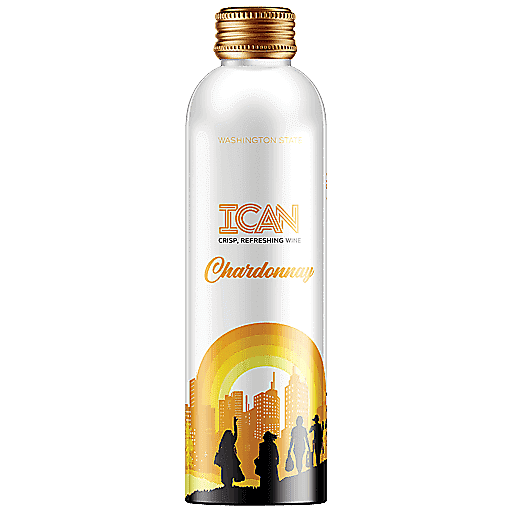 ICAN Chardonnay 375ml