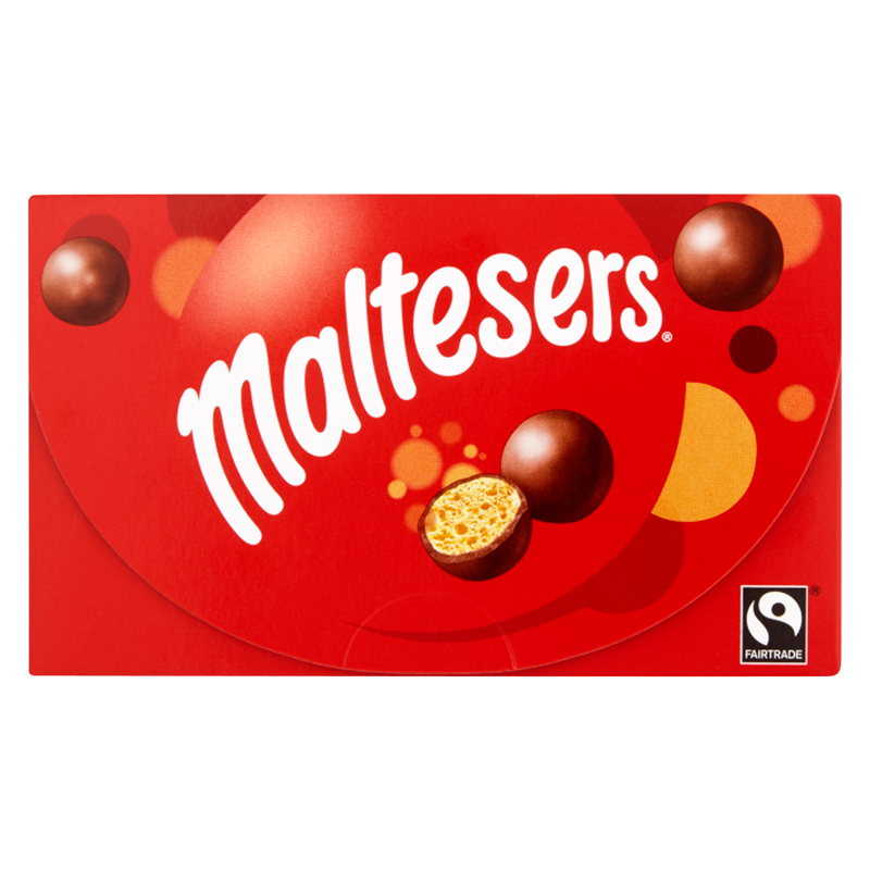 Maltesers Chocolate Box, 110g