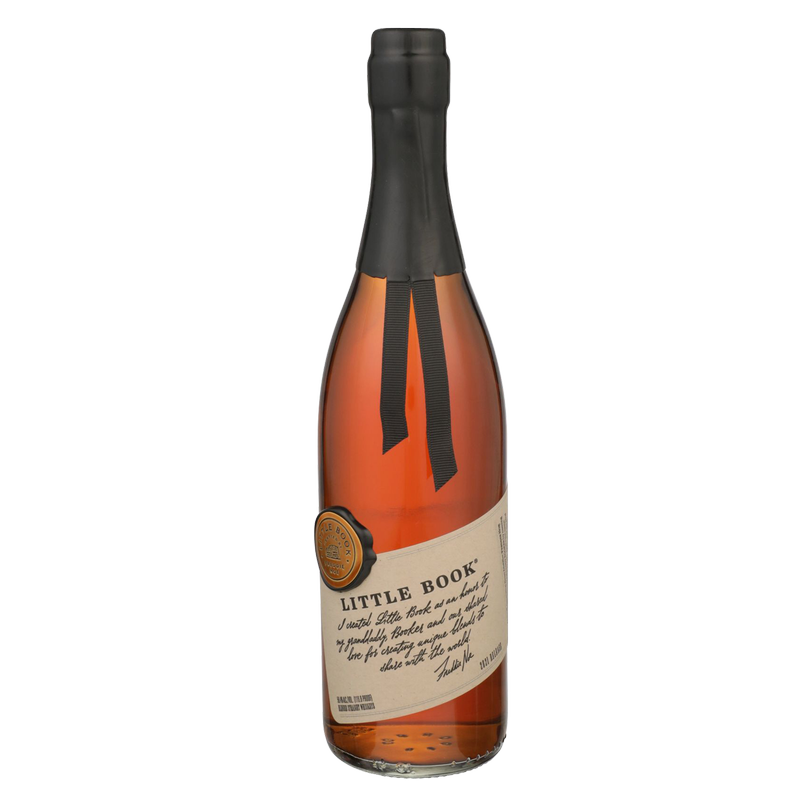 Bookers Little Book Whiskey 750ml