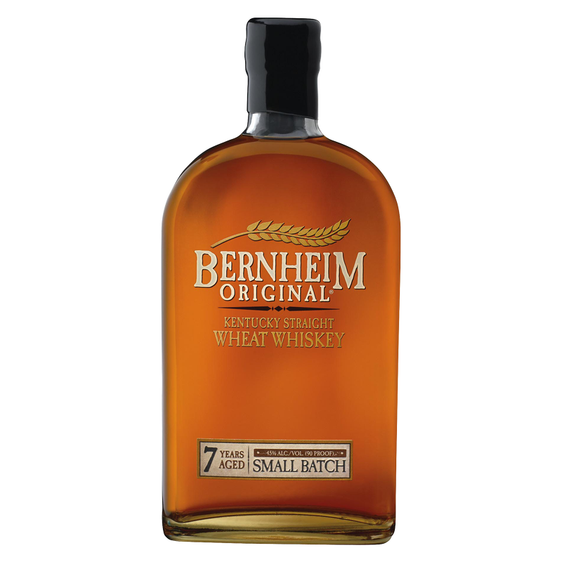 Bernheim Straight Whiskey 750ml (90 Proof)