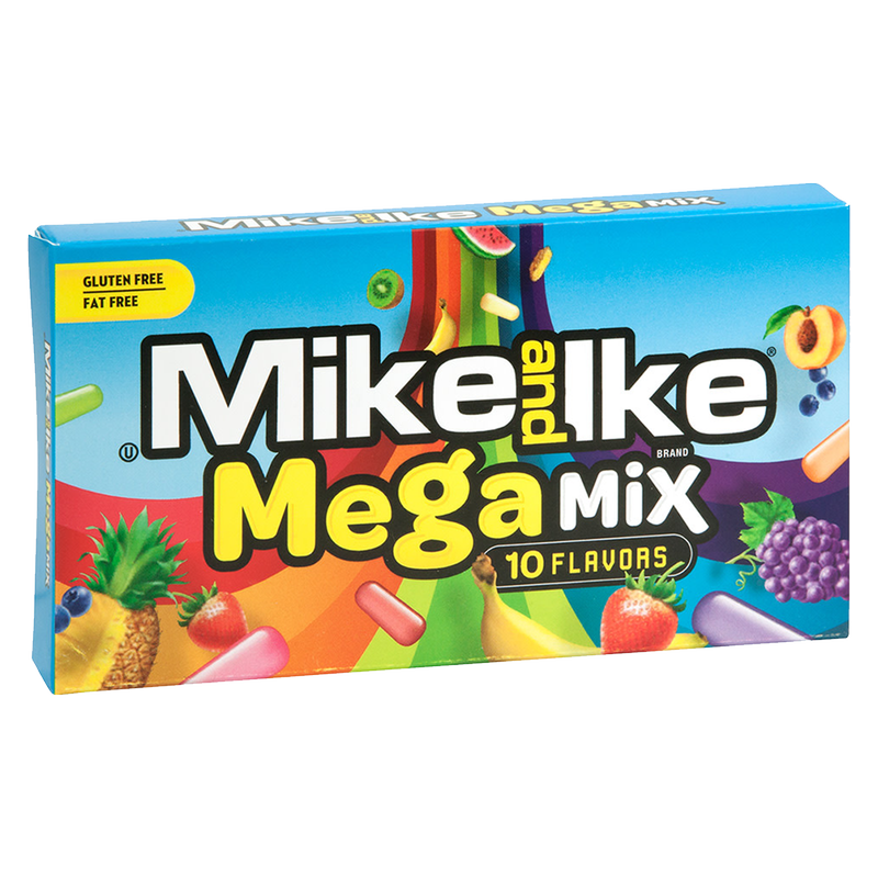 Mike & Ike Mega Mix 5oz