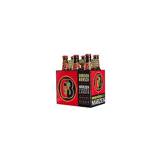 Gordon Biersch Marzen 6pk 12oz Btl