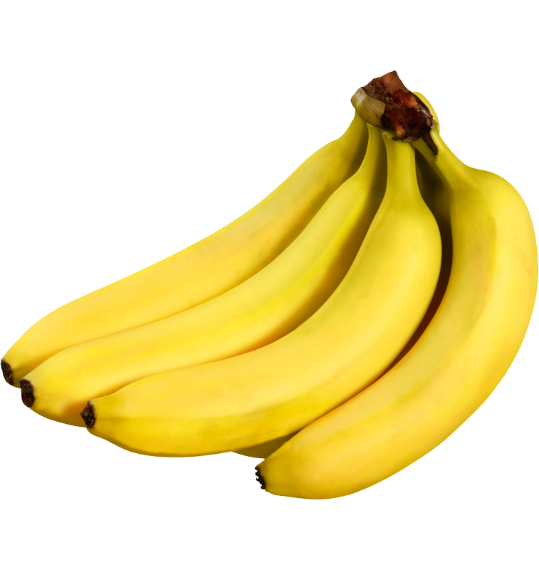 Premium Bananas, 1kg