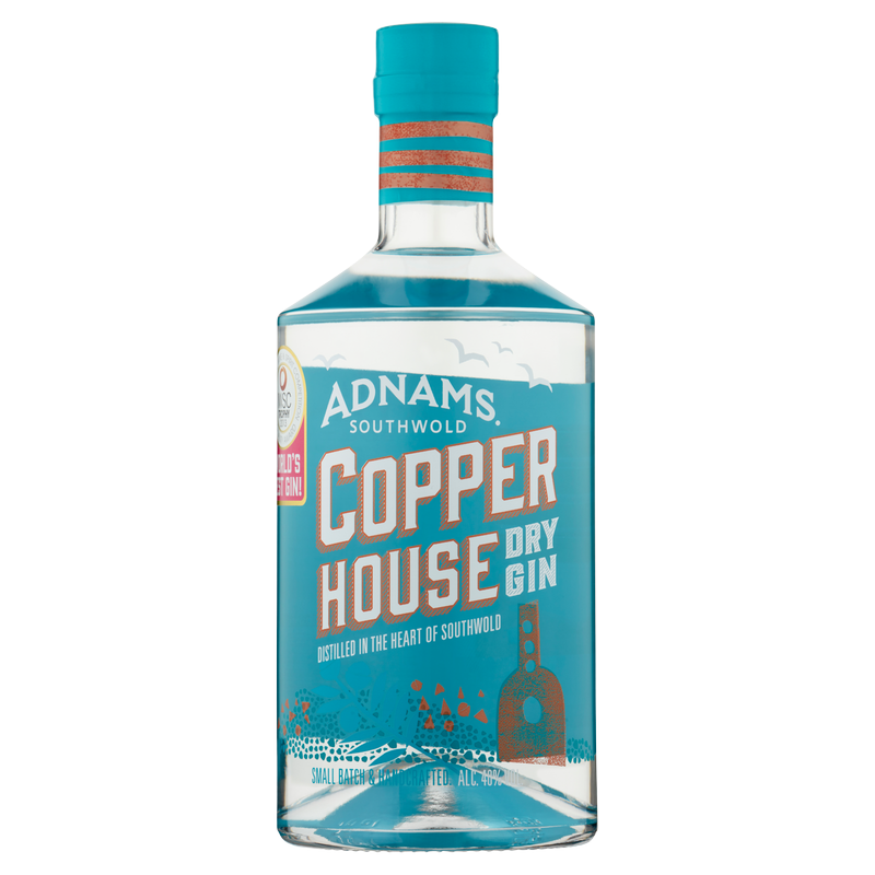 Adnams Copper House Gin, 70cl