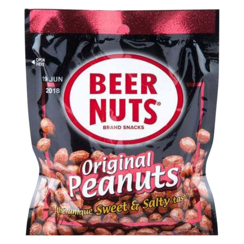 Beer Nuts Original Peanuts 2oz