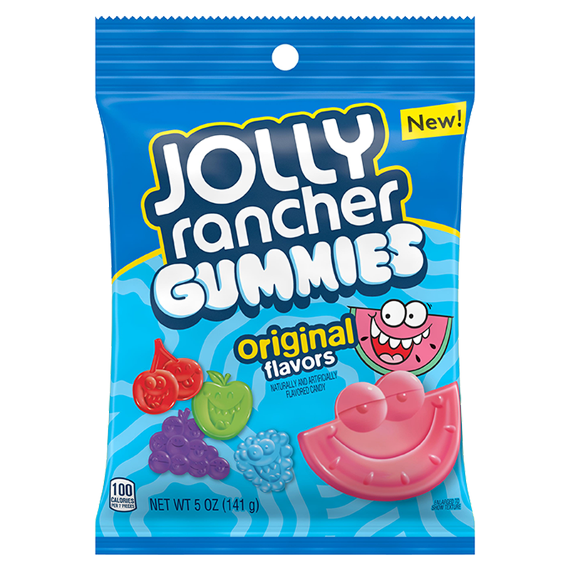 Jolly Rancher Original Gummies 5oz
