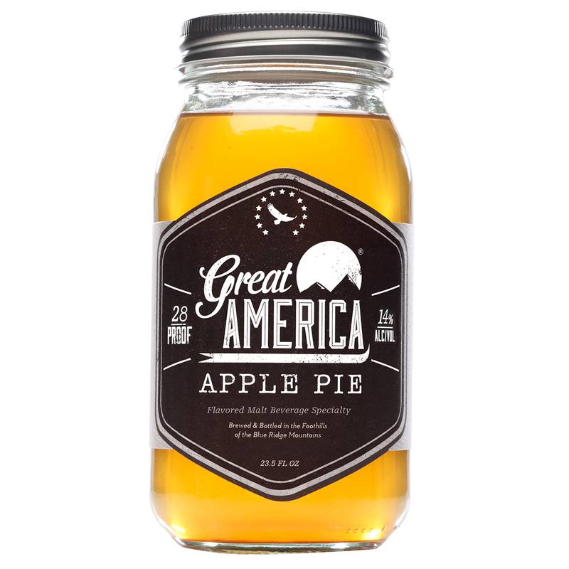Great America Apple Pie Malt Beer