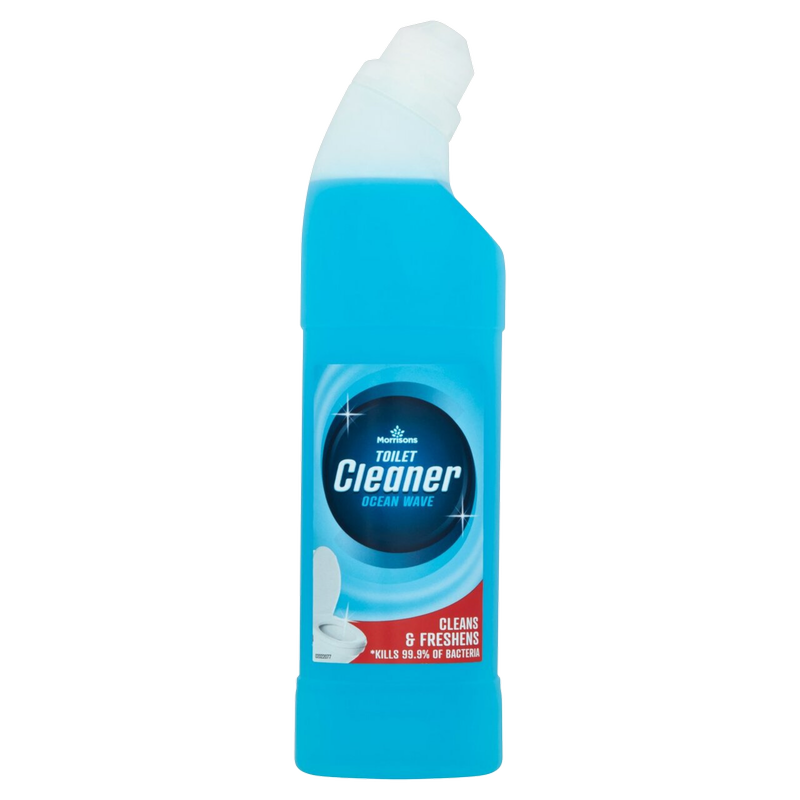 Morrisons Ocean Fresh Toilet Cleaner, 750ml