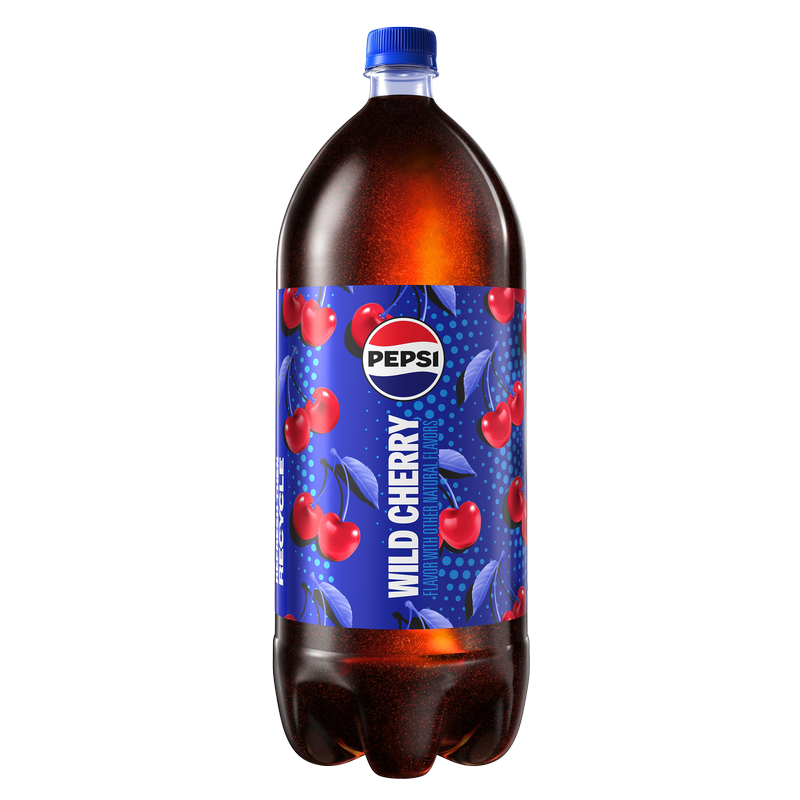 Pepsi Wild Cherry 2L Btl