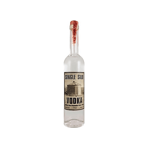 Project V Single Silo Vodka