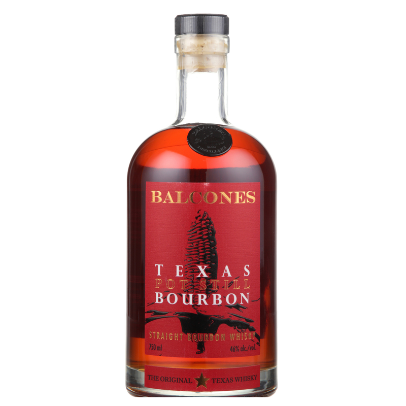 Balcones Texas Pot Still Bourbon 50ml