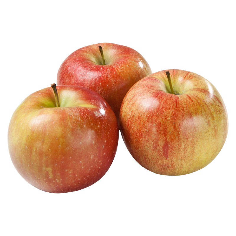 Organic Fuji Apple 3ct